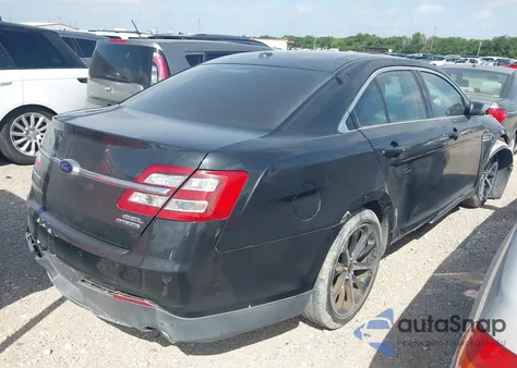 2014 Ford Taurus Sel z USA, uszkodzony, nr VIN 1FAHP2E8XEG133992